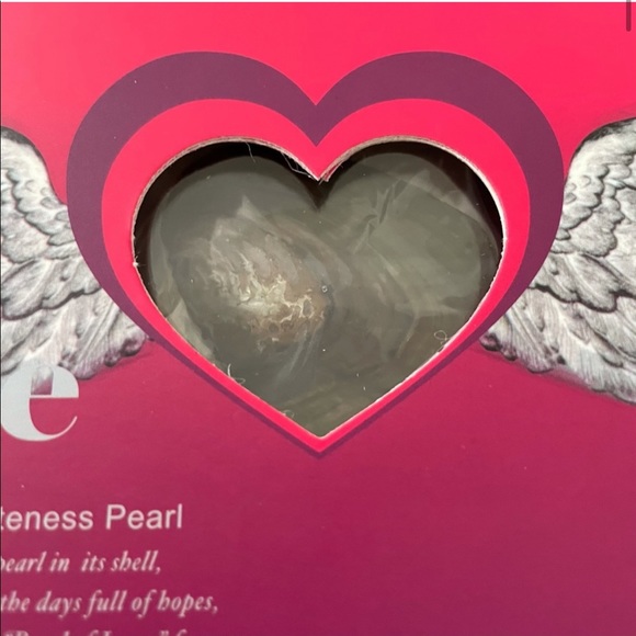 5 Chasteness Fortune pearl necklace and earrings set great gifts! - Picture 8 of 17